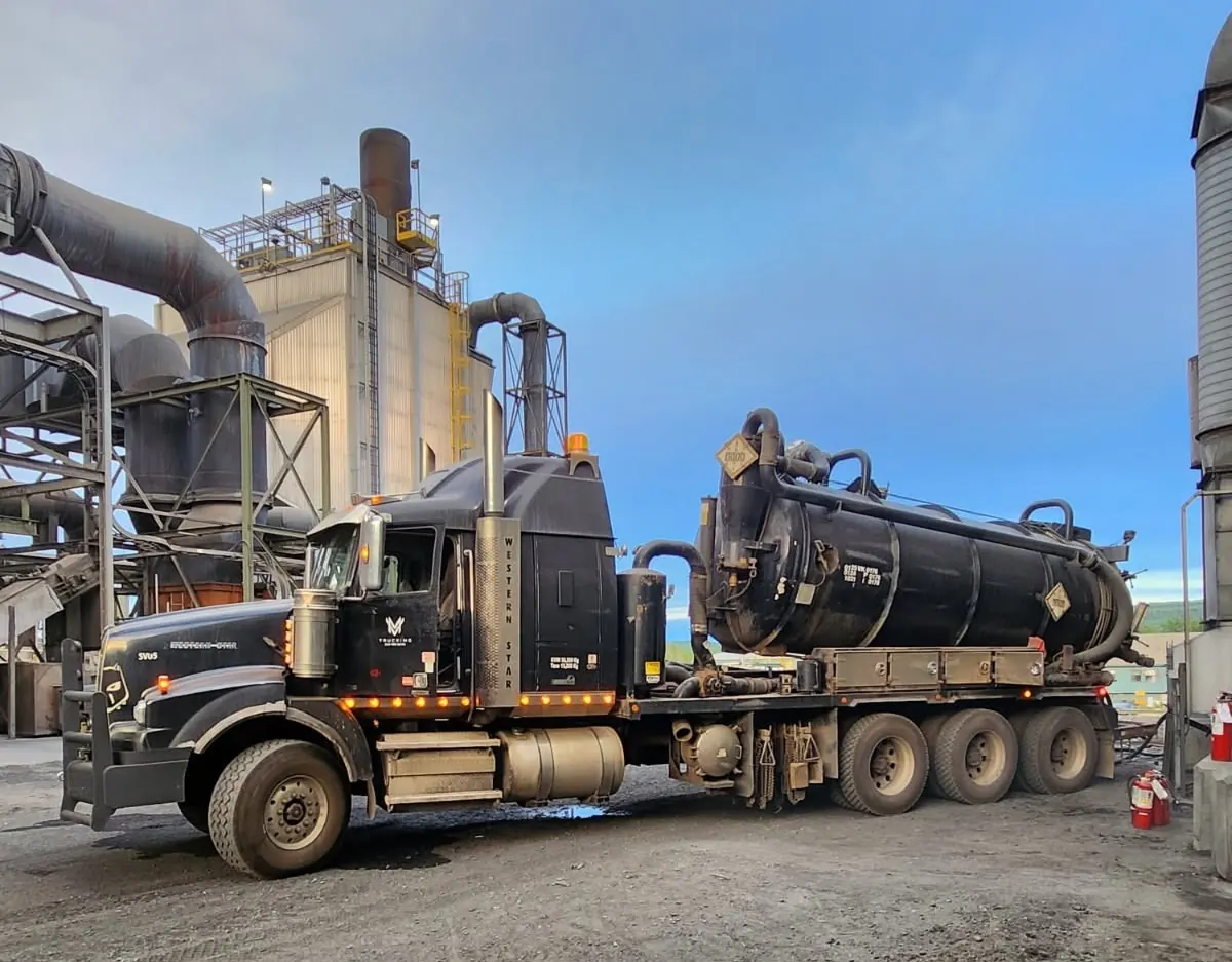 Water Trucks
