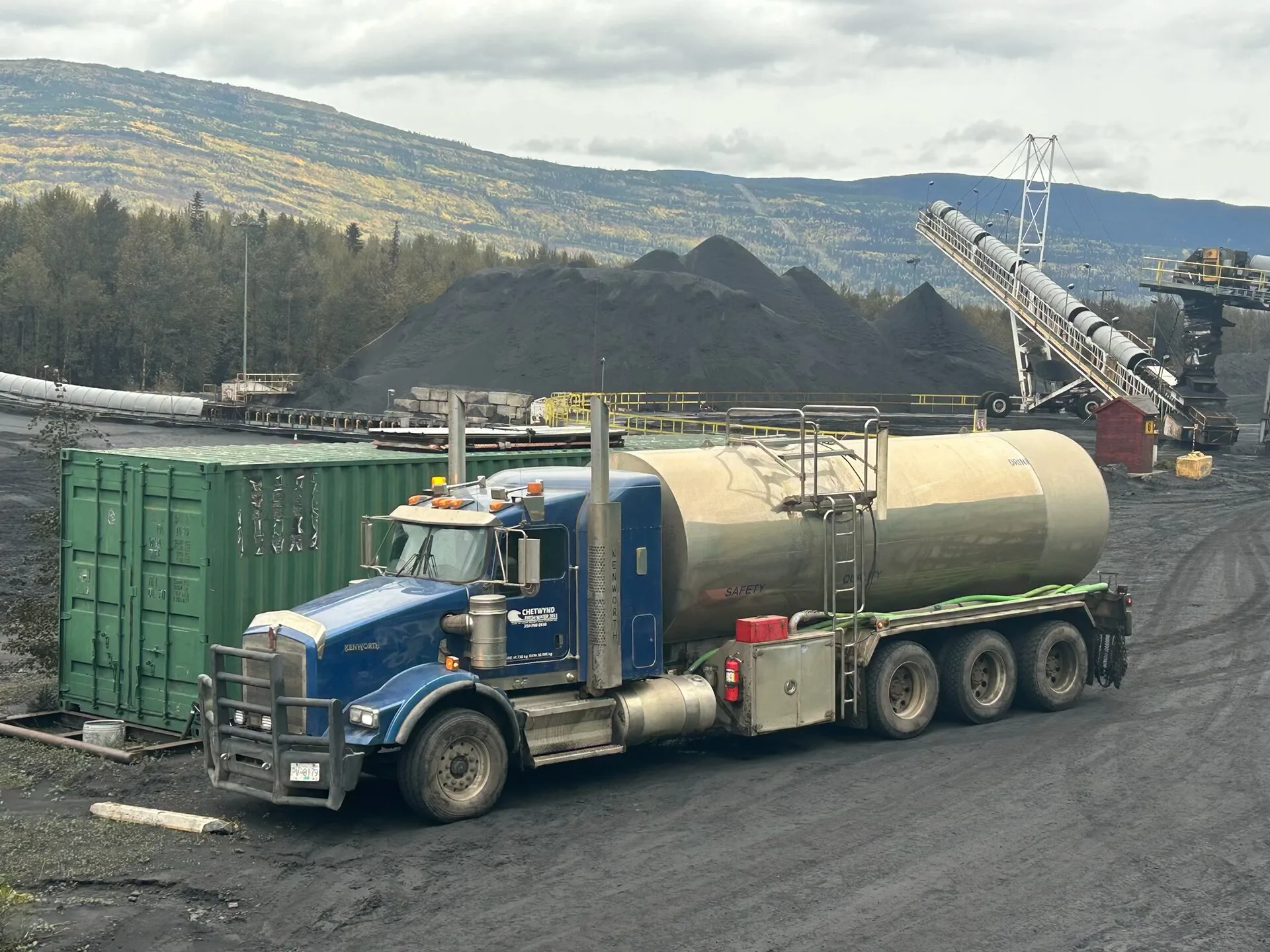 Water Trucks